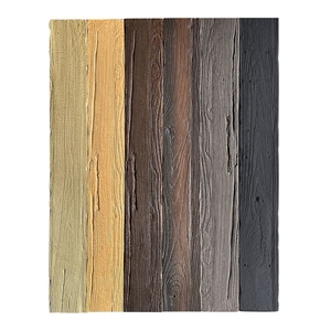 Vigas Artificiales de Diseño Moderno, Imitación <span class=keywords><strong>Madera</strong></span> de Poliuretano, Rústicas, Vintage, Decorativas para Techo, Vigas Falsas de Piedra PU - Product Image 6