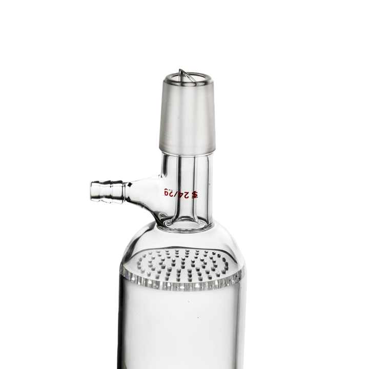 Lab Glassware Fritted Disc Filter Funnel Buy Filter Funnel,Glass