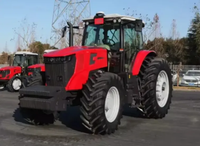 Tracteur XT864-5EBR 84HP, empattement 2,1 m, pour vergers et vignobles
