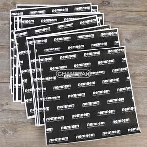 Papier d'emballage personnalisé pour hamburgers et sandwichs, résistant à la graisse, papier d'emballage alimentaire, papier alimentaire, emballage alimentaire - Product Image 6