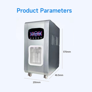 Customized Flow Rate Molecule H2 <strong>Water</strong> Maker Home Electrolysis 1500ml/min High Purity Hydrogen Rich <strong>Water</strong> <strong>Generator</strong> - Product Image 4