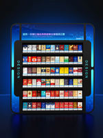 Vitrine à tabac JIACHUANG Premium avec éclairage LED pour les magasins de détail