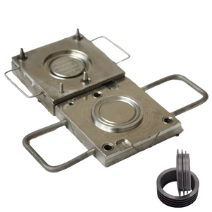 Produits en caoutchouc personnalisés Moulage par compression en silicone - Product Image 2