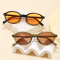 Lunettes de soleil de haute qualité, logo personnalisé, décoloration, pour hommes et femmes, lunettes en acétate