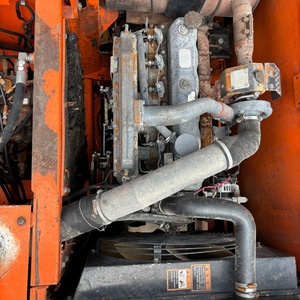 รถขุดล้อยาง DOOSAN DH210W-7 มือสอง ปี 2022 รุ่น 20 ตัน มอเตอร์และเกียร์คุณภาพสูง ขายดี จัดส่งตรงจากโรงงาน รวดเร็ว - Product Image 3