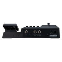 Processeur multi-effets pour guitare électrique ZOOM G2X FOUR avec machine à rythmes et simulation d'ampli