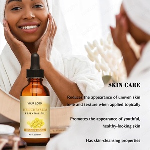 Wholesale Professional <strong>Helichrysum</strong> <strong>Essential</strong> <strong>Oil</strong> Infused with Pure Natural Plant Extract - Product Image 6