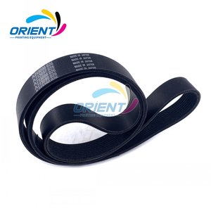 حزام مضلع عالي الجودة 00.270.0047 طراز 10PJ1168-D لآلة الطباعة الأوفست هايدلبرج GTO52 - Product Image 2