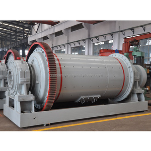 Mejor Precio, Molino de Bolas de Proceso Seco para Molienda de Polvo de Aluminio en Piedra Húmeda de Gran Capacidad 900*3000, Equipo para Planta Minera de Oro - Product Image 2