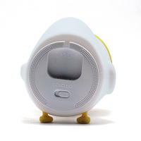 Lampe de nuit de chevet en silicone haut de gamme Pat Light lampe de table LED avec protection des yeux Mini tailles compagnon de sommeil compagnon