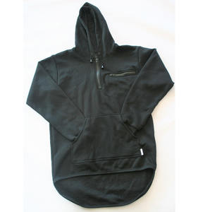 Best Selling Winter Oversized Pullover Hoodies 100% Cotton Heavyweight Custom Logo Unisex Breathable Sweatshirts - Product Image 6