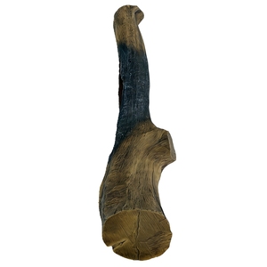 OEM Handmade <strong>Decorative</strong> Realistic Artificial Resin Portable Electric Fire <strong>Log</strong> - Product Image 3