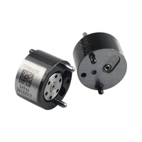 Válvula de Pulverización Common Rail Diésel 9308-621C 9308-622B 9308-618C, Válvula de Control de Inyector de Acero para Repuestos de Motor Diésel