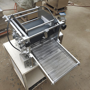 Máquina semiautomática para hacer tortillas de maíz caseras, para uso en restaurantes, laminado de masa y producción de productos a base de granos. - Product Image 5