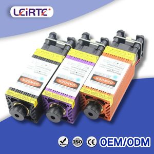 Module de gravure laser à diode avec contrôle de signal PWM/TTL, 450 nm, 5 W, module de gravure laser à <span class=keywords><strong>fibre</strong></span> pour gravure laser - Product Image 1