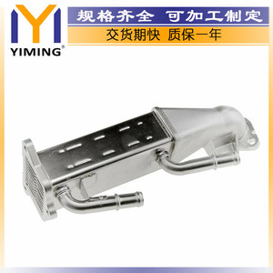 หม้อน้ำรถบัสฟอร์ดทรานซิท ปี 2013 เครื่องยนต์ 2.2 TDCI รุ่น BK2Q9F464BE อะไหล่ทดแทนแบบระบายความร้อนด้วยน้ำ - Product Image 2