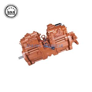 Pompe principale d'excavatrice Daewoo <span class=keywords><strong>Assy</strong></span> <span class=keywords><strong>K3V112DTP</strong></span> 400914-00212 Doosan DX220 DX225LC-3 DX220A DX225 pompe hydraulique - Product Image 3