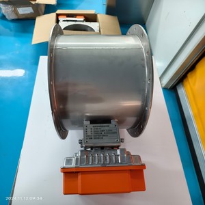 Nueva Válvula Amortiguadora Hermética de Bioseguridad Serie ALD, Eje/Cuchilla de Acero Inoxidable SS304, Filtro HEPA, Sello de Goma de Silicona para Cuarto Limpio Farmacéutico BIBO - Product Image 2