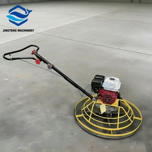 USA Betonboden-Glättmaschine Benzin Diesel 600-1200MM Beton-Glättmaschine im Angebot - Product Image 1