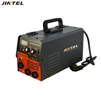 Nouvelle machine à souder industrielle à inverseur DC MIG 3-en-1 350A pour acier inoxydable multifonction portable