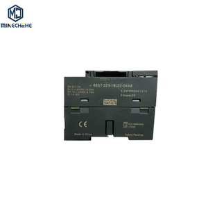 Offre Spéciale 6ES7223-1BL22-0XA8 6ES7223-1PL22-0XA8 6ES7223-1BM22-0XA8 6ES7223-1PM22-0XA8 Module d'Entrée/Sortie Numérique pour Applications Industrielles - Product Image 1