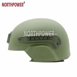 รางข้างหมวกนิรภัยคุณภาพสูง อุปกรณ์เสริมสำหรับหมวกนิรภัยสำหรับเกม CS - Product Image 3