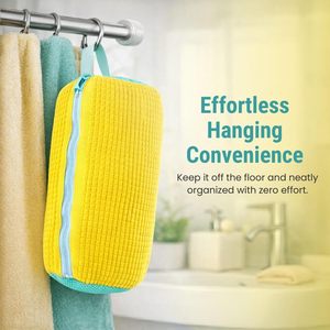Bolsa Reutilizable para Limpiar Zapatos Deportivos y Tenis, 39*19cm, Kit de Limpieza Ligero y Antimanchas - Product Image 2