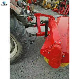 Trattore <span class=keywords><strong>spazzaneve</strong></span> posteriore personalizzato testa di neve trattore scope spazzole rulli <span class=keywords><strong>per</strong></span> la rimozione della neve <span class=keywords><strong>spazzaneve</strong></span> - Product Image 2