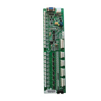 Carte de communication pour cabine d'ascenseur RS32-V2.0 – Réglage de l'annonce vocale