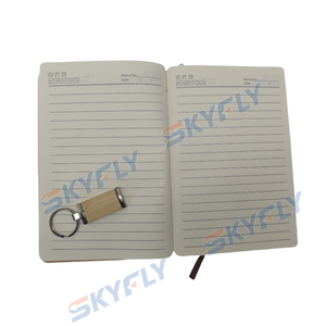 Hot Sale <strong>Notebooks</strong> A5 PU Leather Personalized Lined Business <strong>Perfect</strong> <strong>Binding</strong> Journal Planner <strong>Notebooks</strong> - Product Image 5