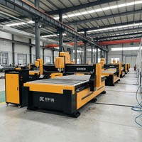 Router CNC 1325 para Grabado 3D en Madera Blanda y Dura
