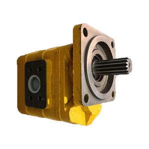 Pompe à engrenages hydraulique en fonte Huamao, nouveau modèle, prix attractif, pour chargeuse sur pneus et excavatrice, avec garantie d'un an - Product Image 4