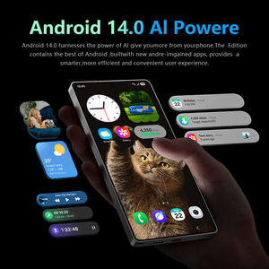 Nuevo Teléfono Original S25 Ultra Desbloqueado 5G LTE Pantalla HD de 7.3" y 120Hz 1TB de Almacenamiento Android 14 Smartphone en Inglés - Product Image 4