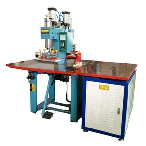 eminent Shenzhen radio High frequency welding machinery for pvc soft membrane stretched ceilings harpoon film welder machine