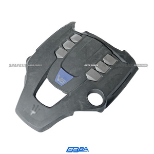 ระบบเครื่องยนต์รถยนต์ วัสดุแท้ ชิ้นส่วนป้องกันเครื่องยนต์ด้านบน สำหรับมาเซราติ ควอตโตรปอร์เต้ กิบลี OE 670007696 - Product Image 2