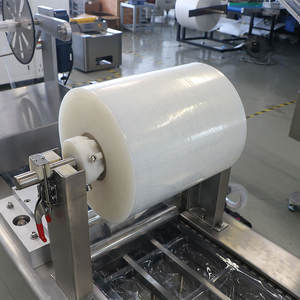 Fabricante de Máquina Empacadora al Vacío por Termoformado Totalmente Automática para Embutidos, Carne y Queso con Film Extensible - Product Image 6