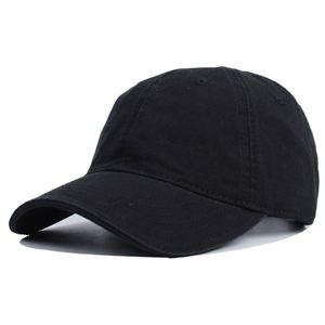 Top Quality Unisex Custom Embroidered Logo 100% Cotton 6 Panel Unstructured Dad Hats Sandwich Baseball Caps Blank - Product Image 3