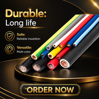 Galaxy Kabel Mehradriges Kupferkabel PVC-Isoliert Einadriges Kabel 1,5mm 2,5mm 4mm Hausbau-Elektrokabel 450/750V