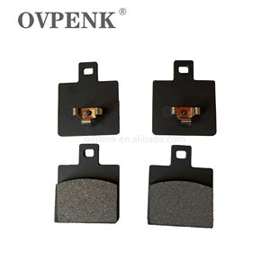 Zapata de Freno de Estacionamiento para Ferrari 458 Speciale Aperta 488 GTB Pista Spider812 Superfast 47C1231100 070003667, Piezas de Automóvil - Product Image 2