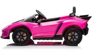 Nuova Auto Elettrica per Bambini 12V <span class=keywords><strong>Lamborghini</strong></span> con Licenza Ufficiale e Telecomando 2.4G - Product Image 2