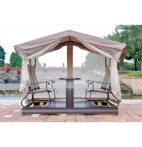 Youya — lit balançoire suspendu de haute qualité, mobilier d'extérieur, patio - Product Image 1