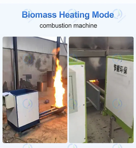 เครื่องอบข้าวในฟิลิปปินส์ เครื่องอบเมล็ดพืช เครื่องอบแบบถังหมุนสำหรับขี้เลื่อย - Product Image 5