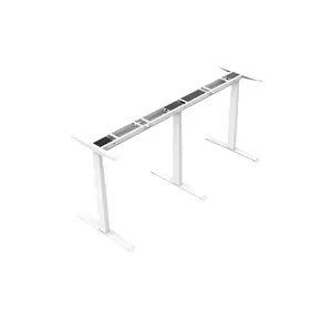 Adjustable Height Desk Electric For Office Table