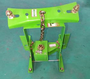 Бренд DONGXU, турбина, запасное колесо, подъемник, Лучшая цена, запчасти для самосвала, полуприцепа, запасные шины, подъемник, кронштейн - Product Image 2