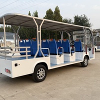 Achetez des bus de luxe à conduite à droite, 23 passagers, 6x6 tout-terrain, bus électrique, minibus, bus touristique urbain, voiture classique