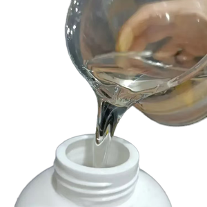 Olio di Silicone Dimeticone di Grado Cosmetico, Materia Prima per Prodotti Cutanei, Polidimetilsilossano in Vendita - Product Image 1