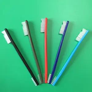 Doble cepillo de dientes estilo General cepillo limpio instrumento cepillo