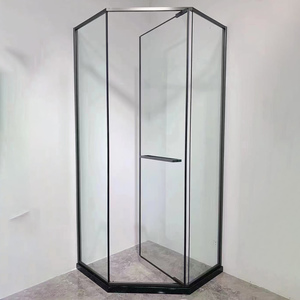 Support <span class=keywords><strong>de</strong></span> panneau <span class=keywords><strong>de</strong></span> <span class=keywords><strong>douche</strong></span> en aluminium, <span class=keywords><strong>angle</strong></span> réglable, construction robuste, écologique, moderne, fixation murale <span class=keywords><strong>pour</strong></span> salle <span class=keywords><strong>de</strong></span> bain, finition polie - Product Image 2