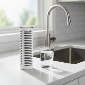 Filtres à eau de rechange, lot de 3, pour carafe 6287, purification de l'eau au charbon actif - Product Image 2