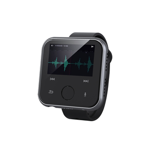 Nuevo Reproductor <span class=keywords><strong>MP3</strong></span> MP4 Digital HBNKH, Reproductor de Música y Películas HIFI, Reproductor de Música Compacto con Bluetooth 5.0 para Negocios y Deportes - Product Image 5